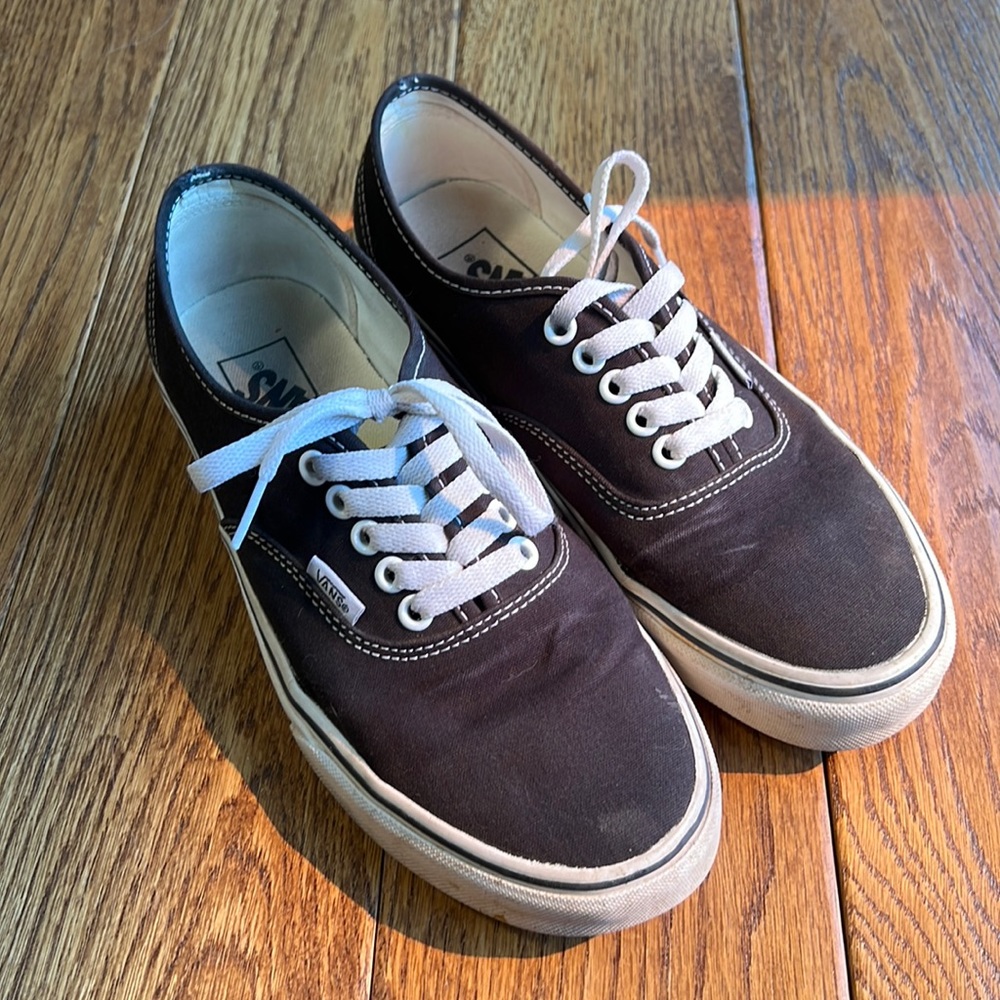 Vans authentic